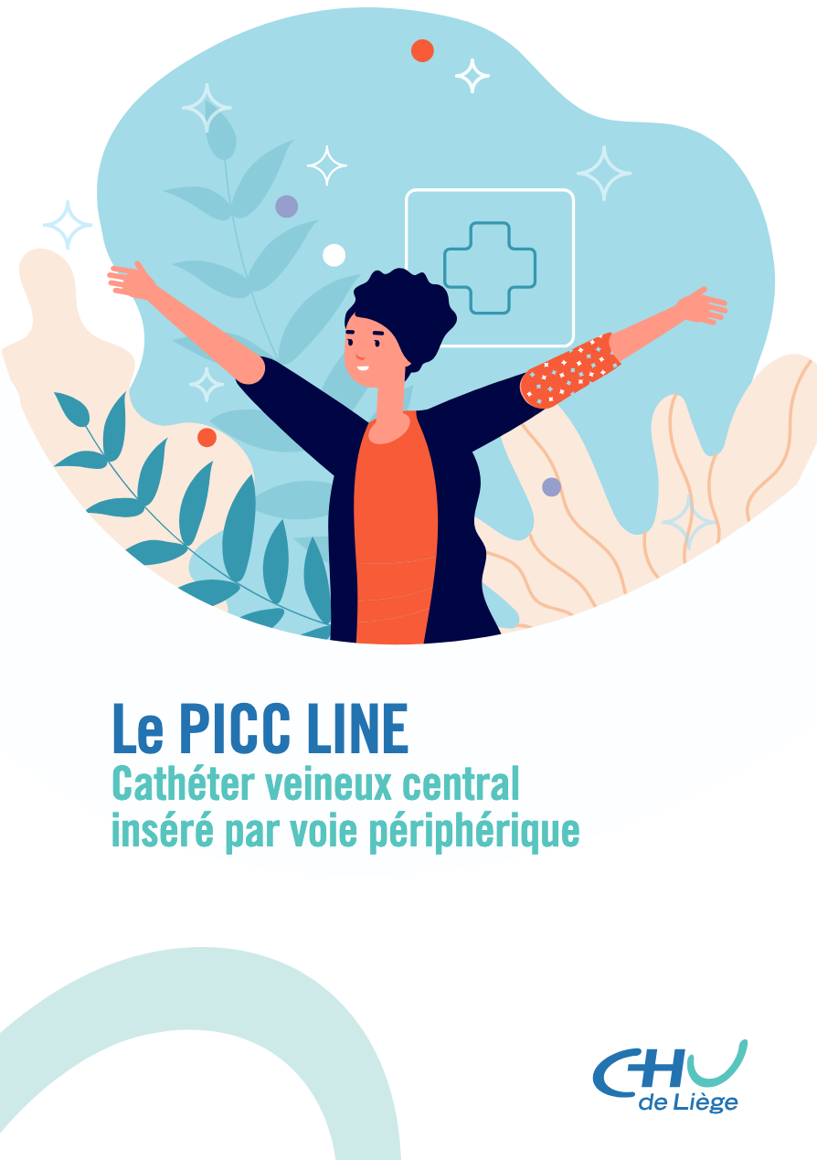 BROCH A5 le picc line 2024 COVER